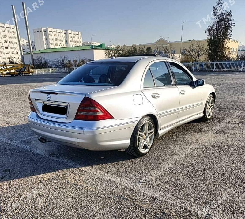 Mercedes-Benz C300 2006 - 127 000 TMT - Ашхабад - img 5