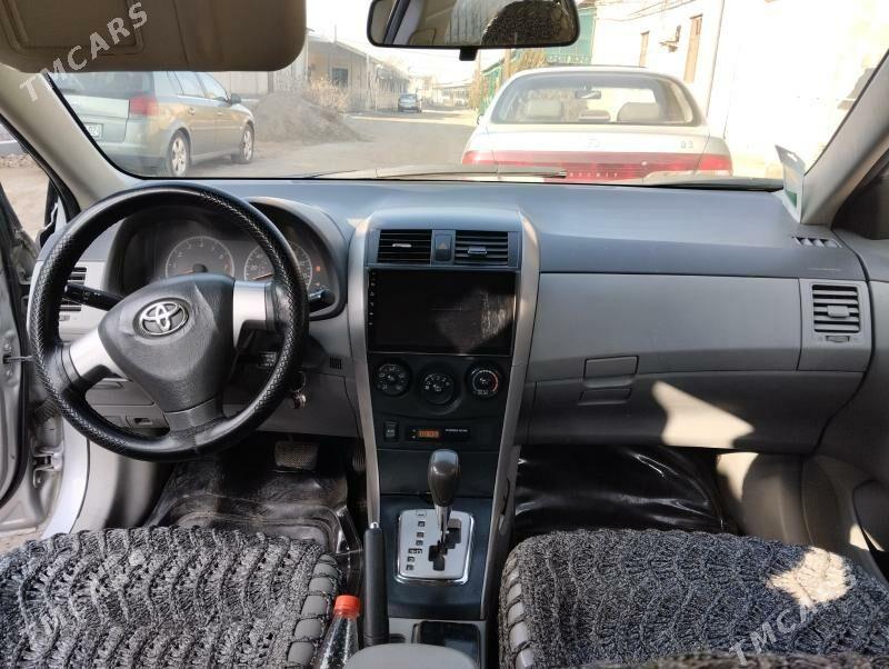 Toyota Corolla 2009 - 140 000 TMT - Daşoguz - img 2