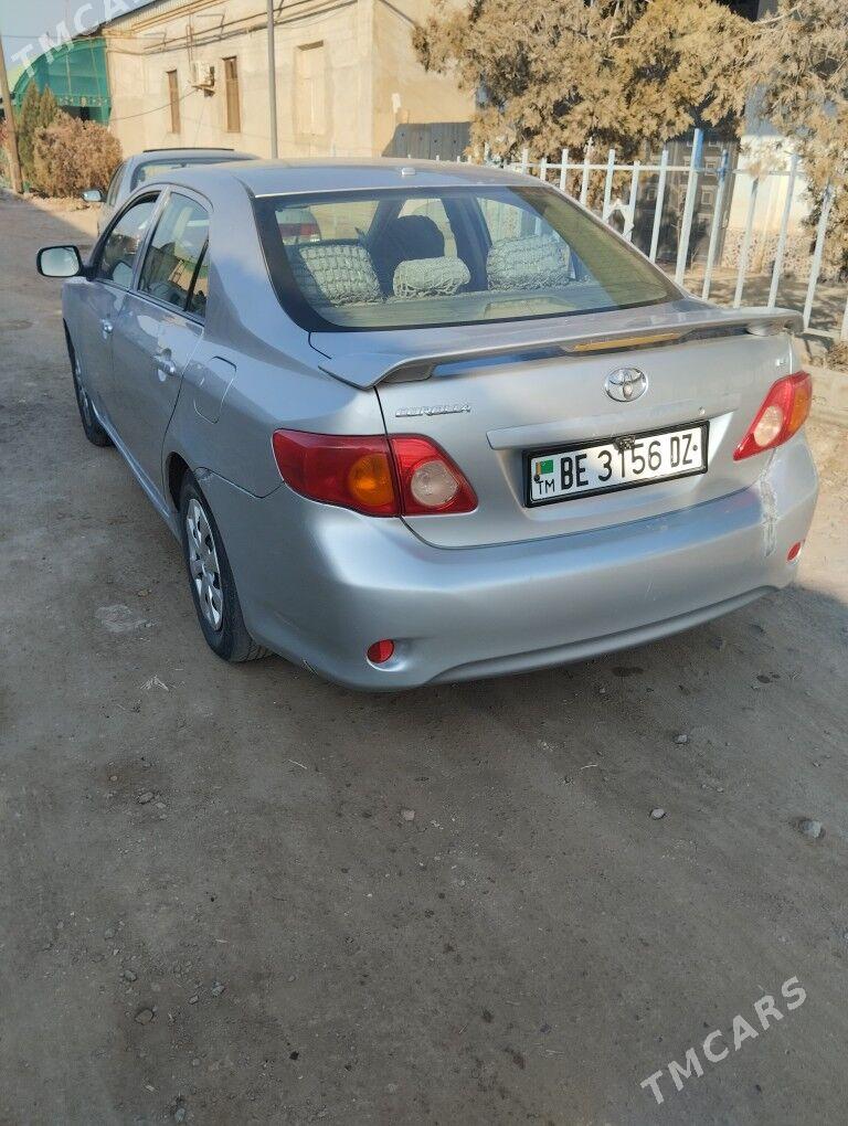 Toyota Corolla 2009 - 140 000 TMT - Daşoguz - img 3