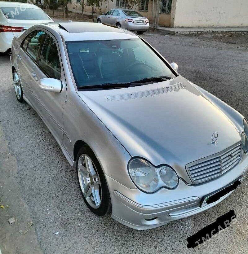 Mercedes-Benz C300 2006 - 127 000 TMT - Ашхабад - img 4