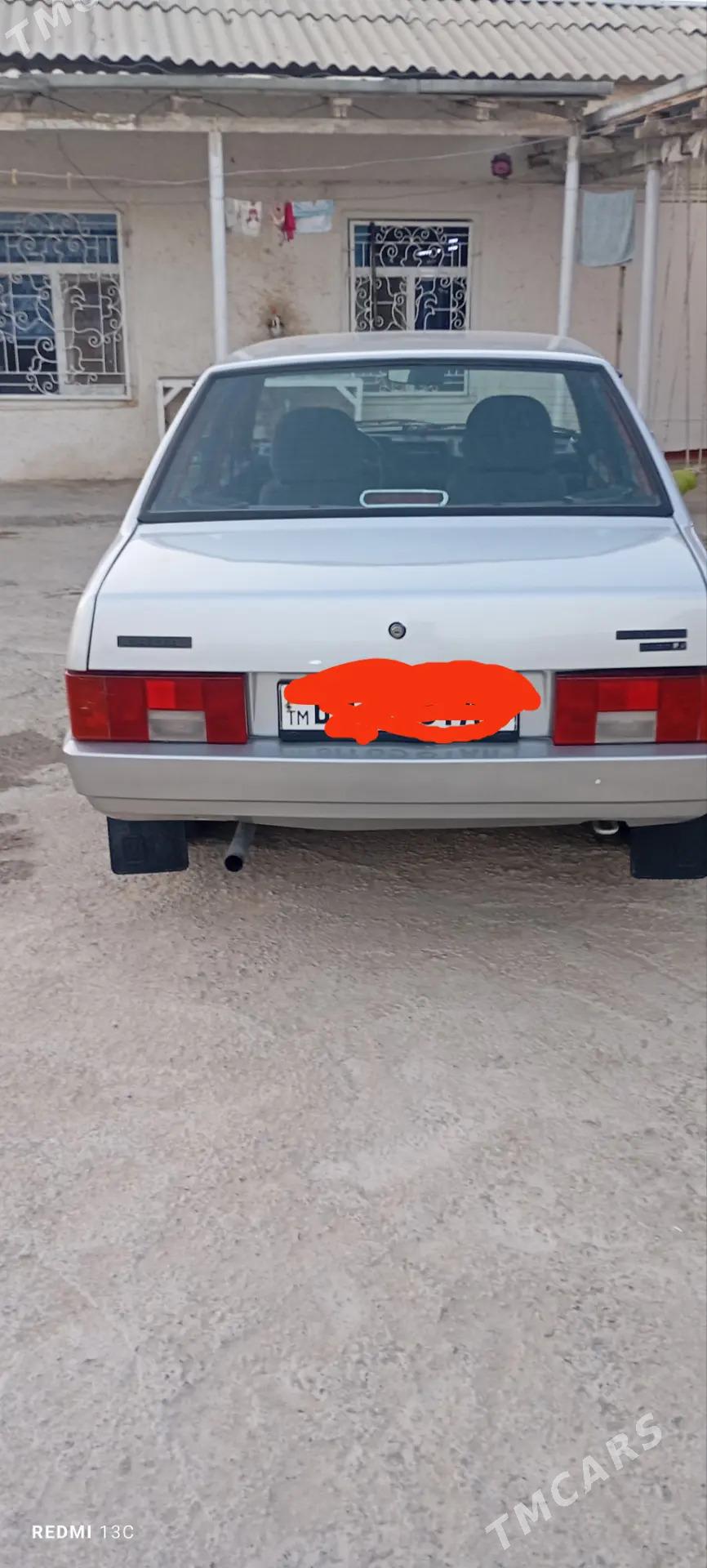 Lada 21099 2003 - 52 000 TMT - Ак-Бугдайский этрап - img 4