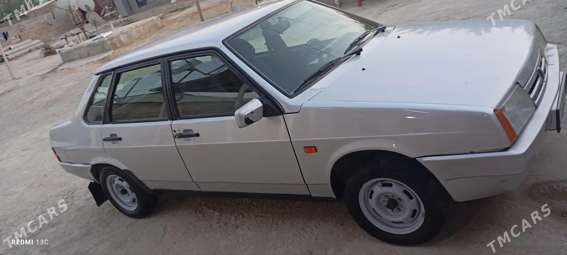 Lada 21099 2003 - 52 000 TMT - Ак-Бугдайский этрап - img 5