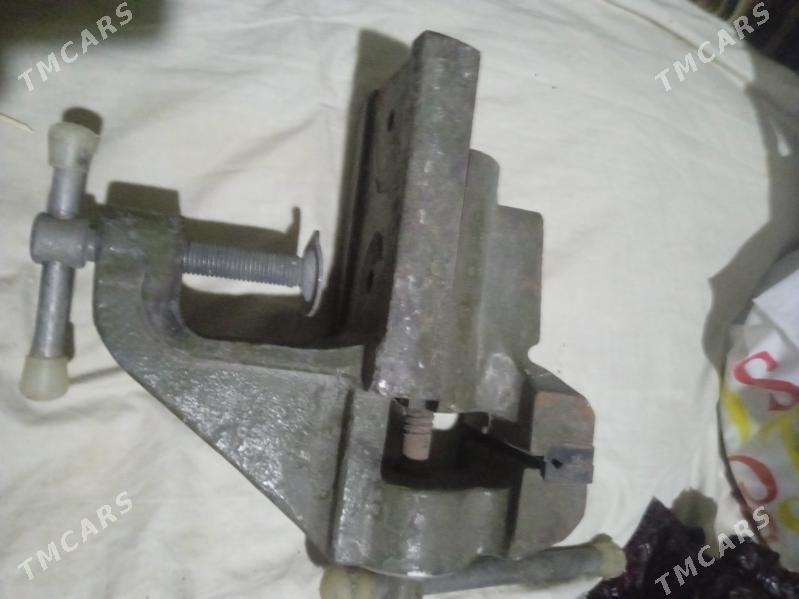 тиски СССР новые - Ашхабад - img 4