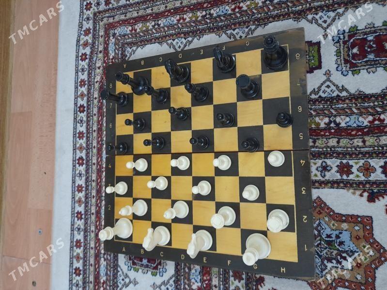 Шахматы - Aşgabat - img 3