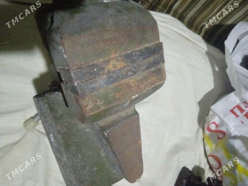 тиски СССР новые - Ашхабад - img 3