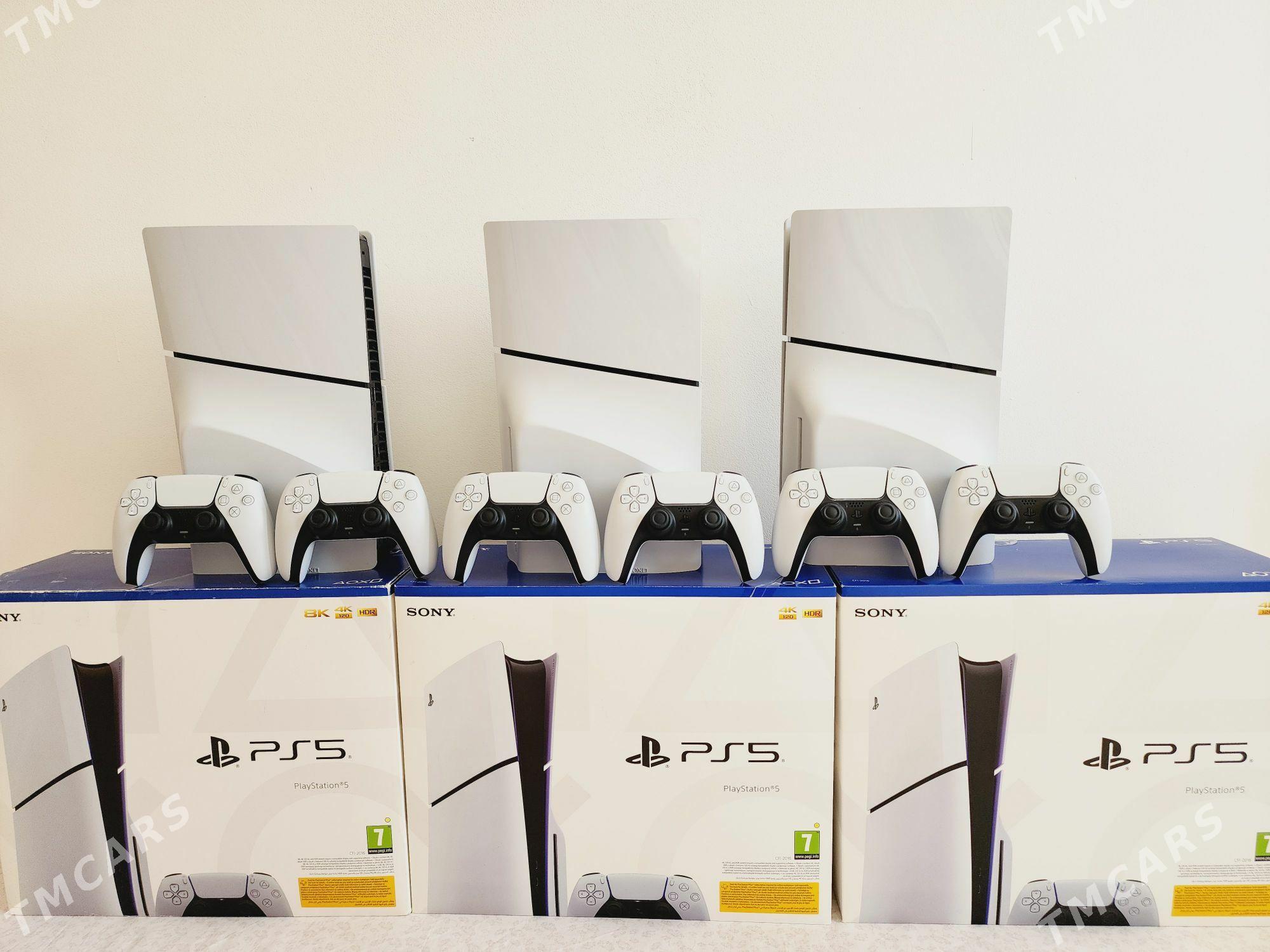 ️Raboçy Playstation4/5 - Мары - img 3