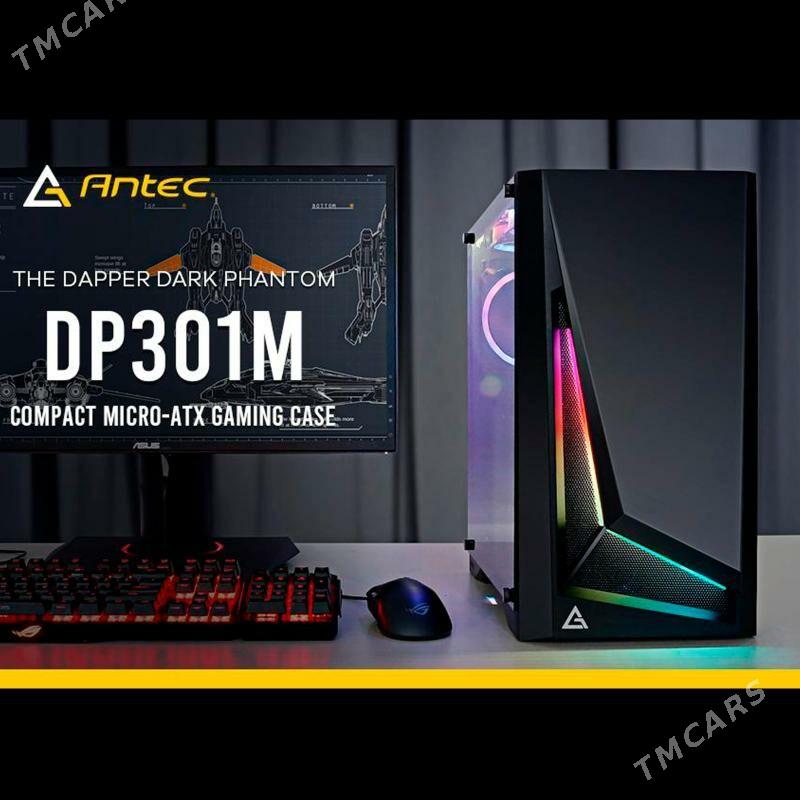 Кейс для ПК Antec DP301M - Ашхабад - img 3