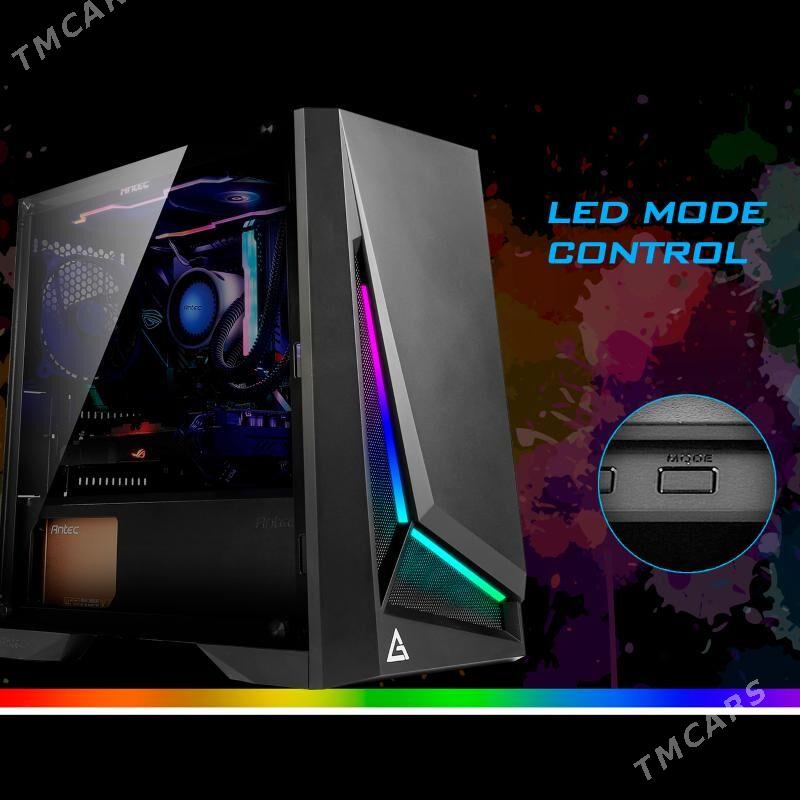 Кейс для ПК Antec DP301M - Ашхабад - img 4