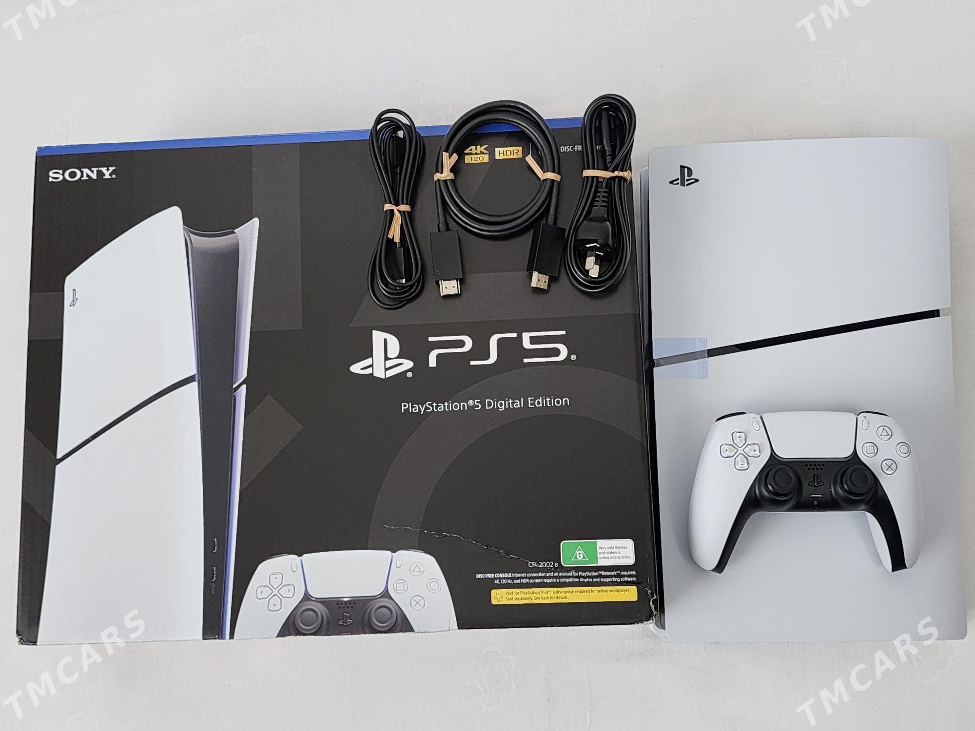 ️Raboçy Playstation4/5 - Мары - img 7