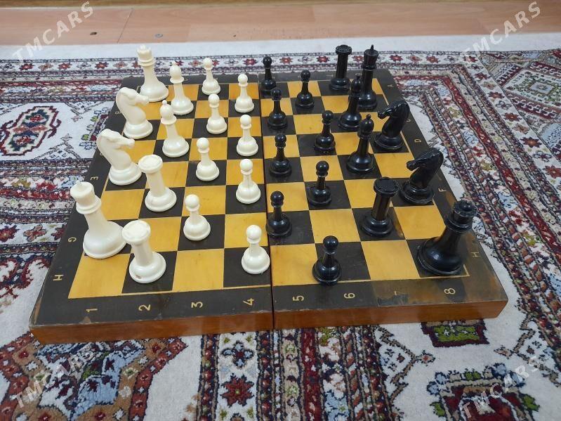 Шахматы - Aşgabat - img 2
