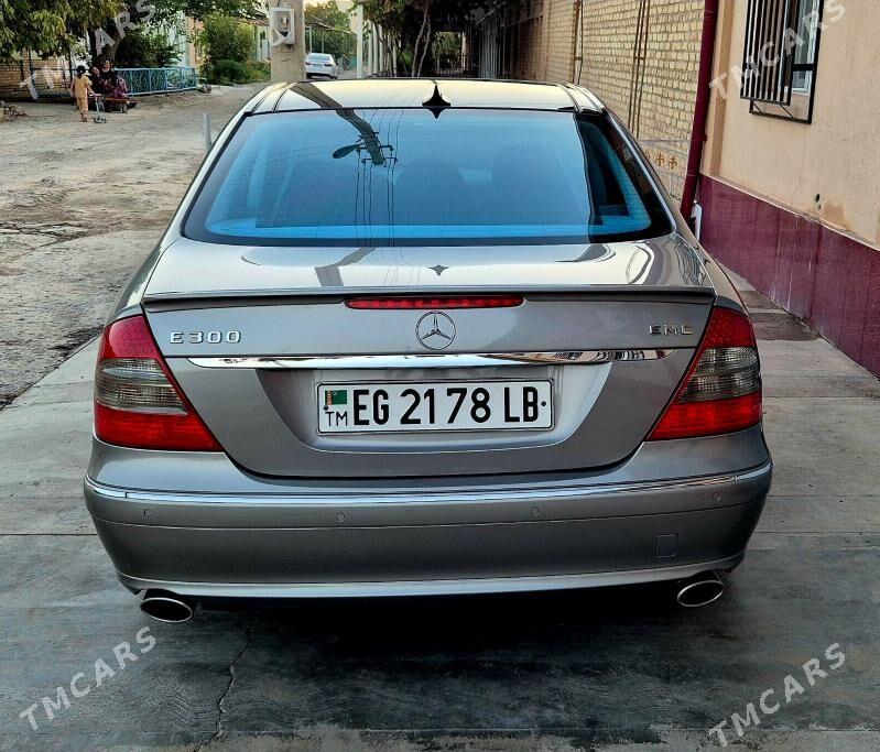 Mercedes-Benz E300 2009 - 237 000 TMT - Туркменабат - img 6