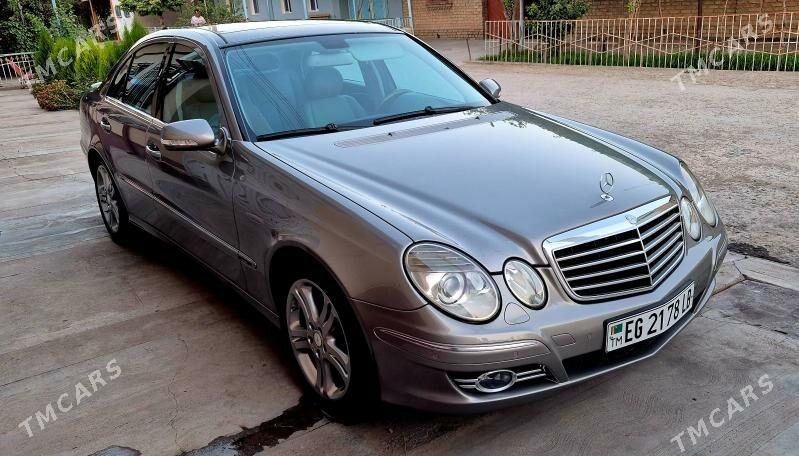 Mercedes-Benz E300 2009 - 237 000 TMT - Туркменабат - img 2
