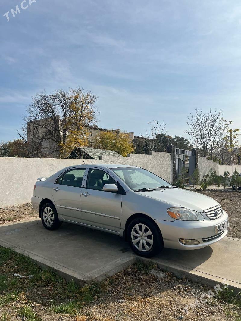 Toyota Corolla 2005 - 130 000 TMT - Aşgabat - img 4