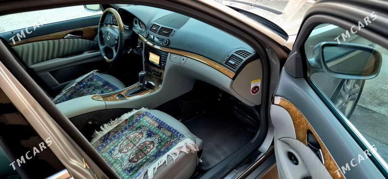 Mercedes-Benz E300 2009 - 237 000 TMT - Туркменабат - img 10