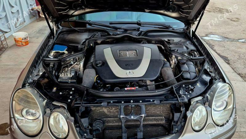 Mercedes-Benz E300 2009 - 237 000 TMT - Туркменабат - img 9
