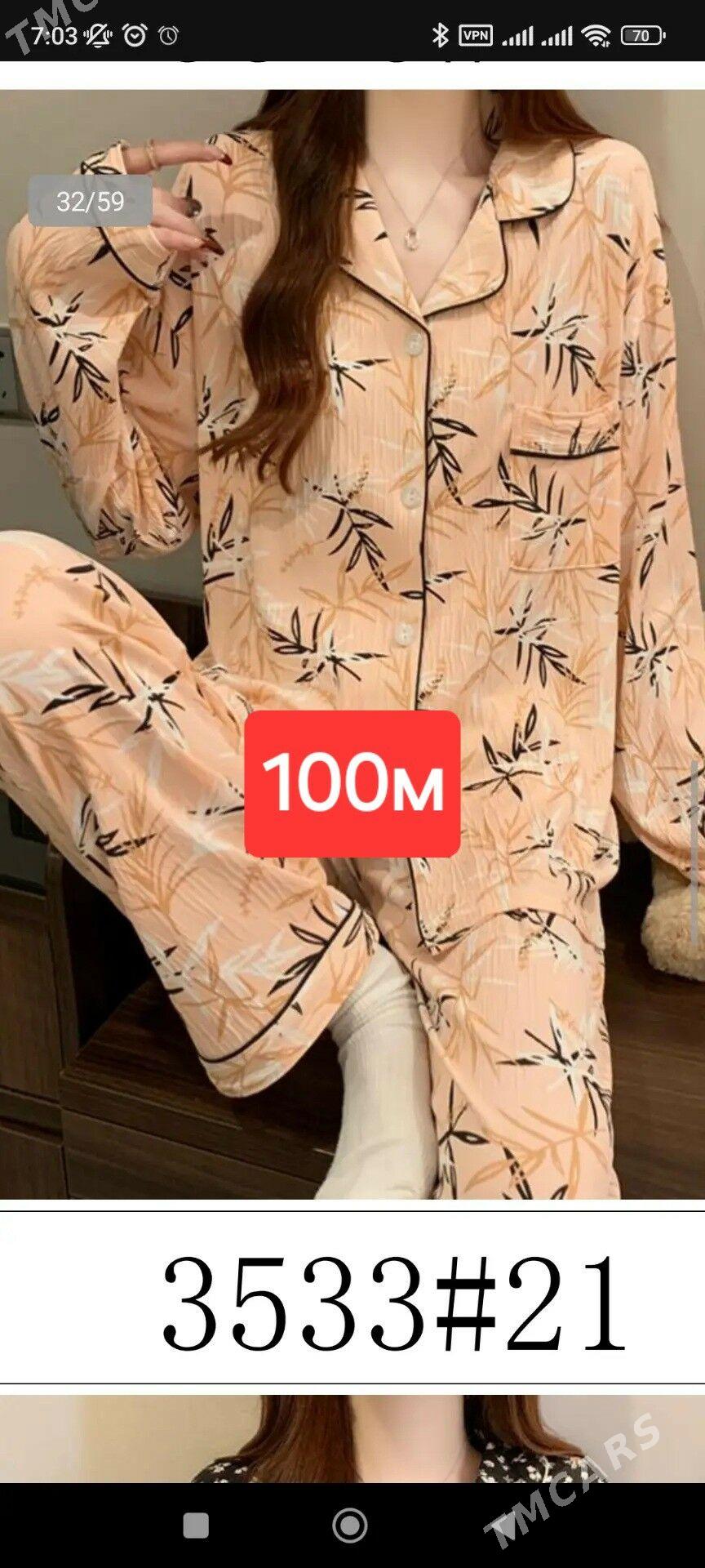 тазе пижамалар - Гороглы (Тагта) - img 8