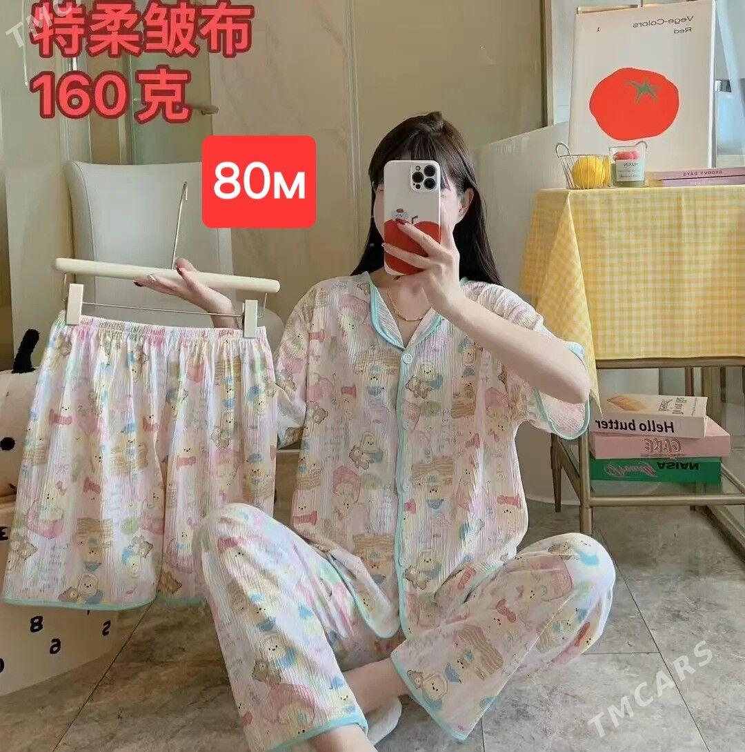 тазе пижамалар - Гороглы (Тагта) - img 3