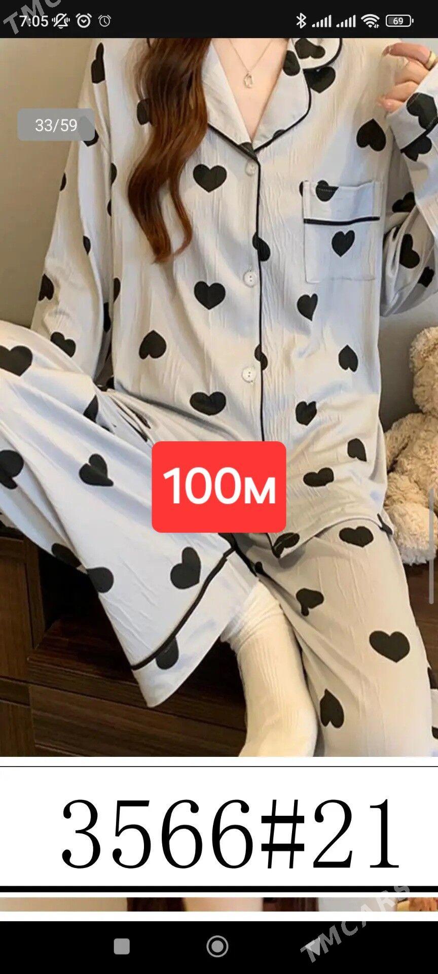 тазе пижамалар - Гороглы (Тагта) - img 6