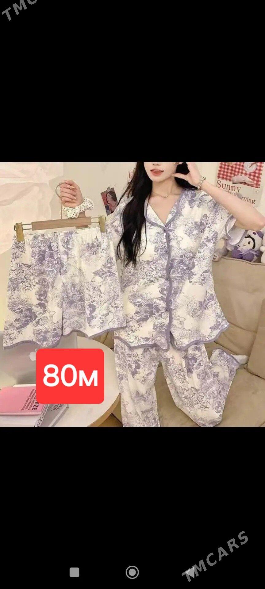 тазе пижамалар - Гороглы (Тагта) - img 4