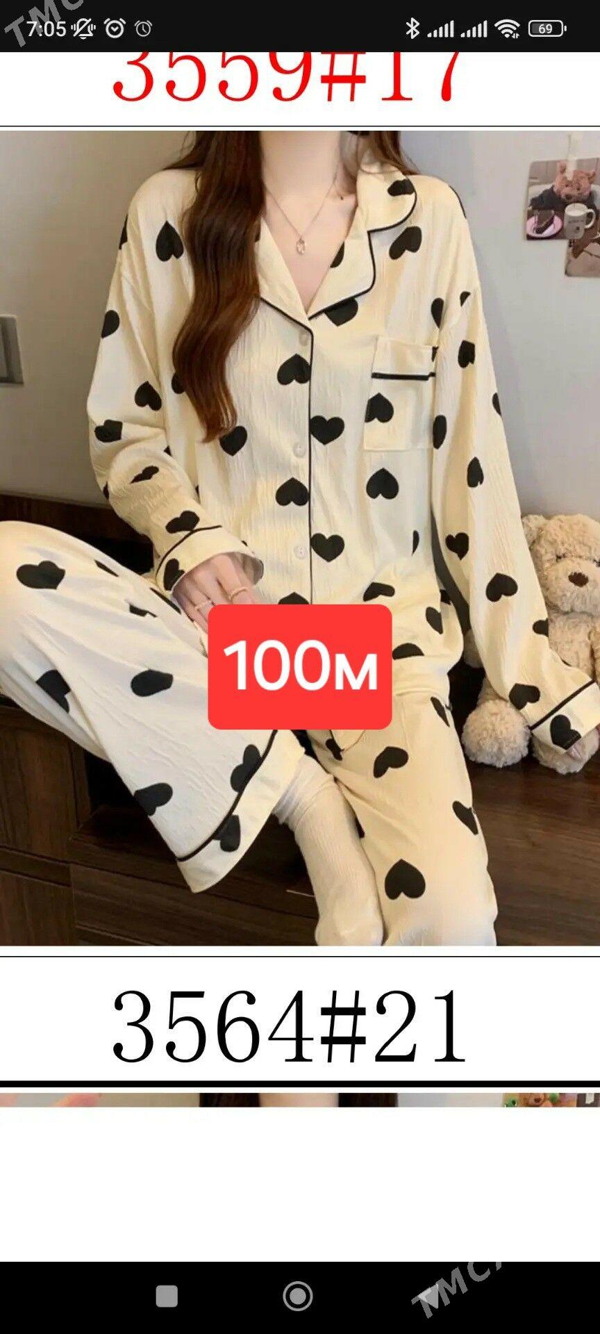 тазе пижамалар - Гороглы (Тагта) - img 5