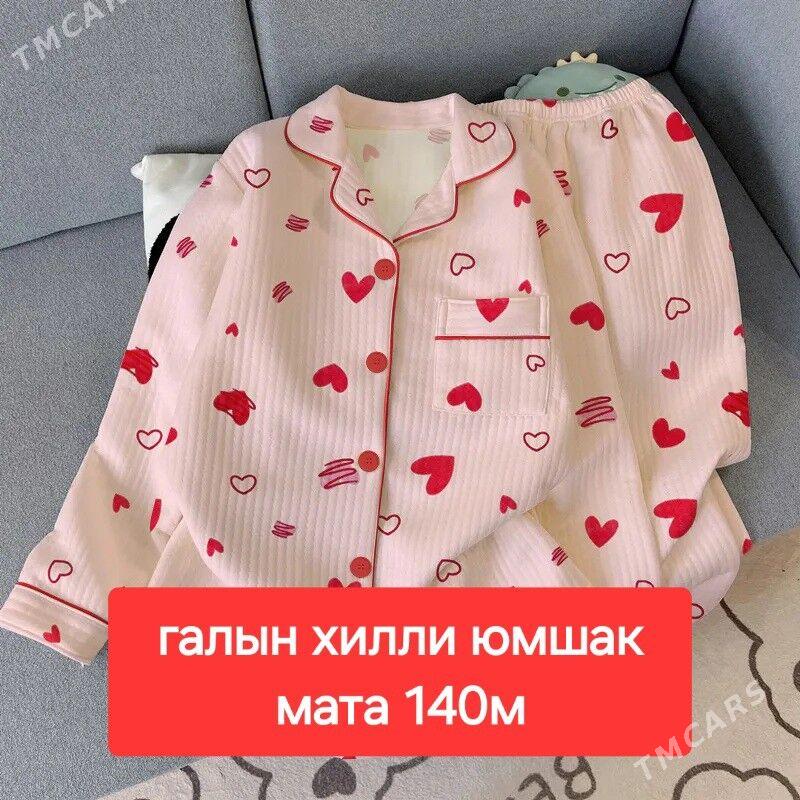 тазе пижамалар - Гороглы (Тагта) - img 9
