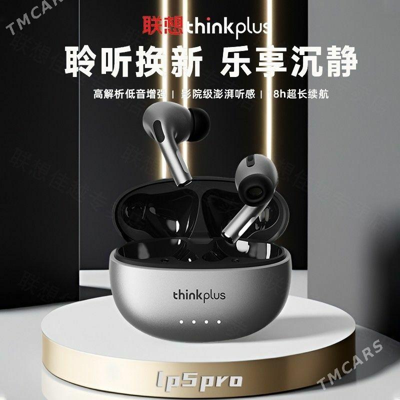 Lenovo think plus  nausnikler - Aşgabat - img 2