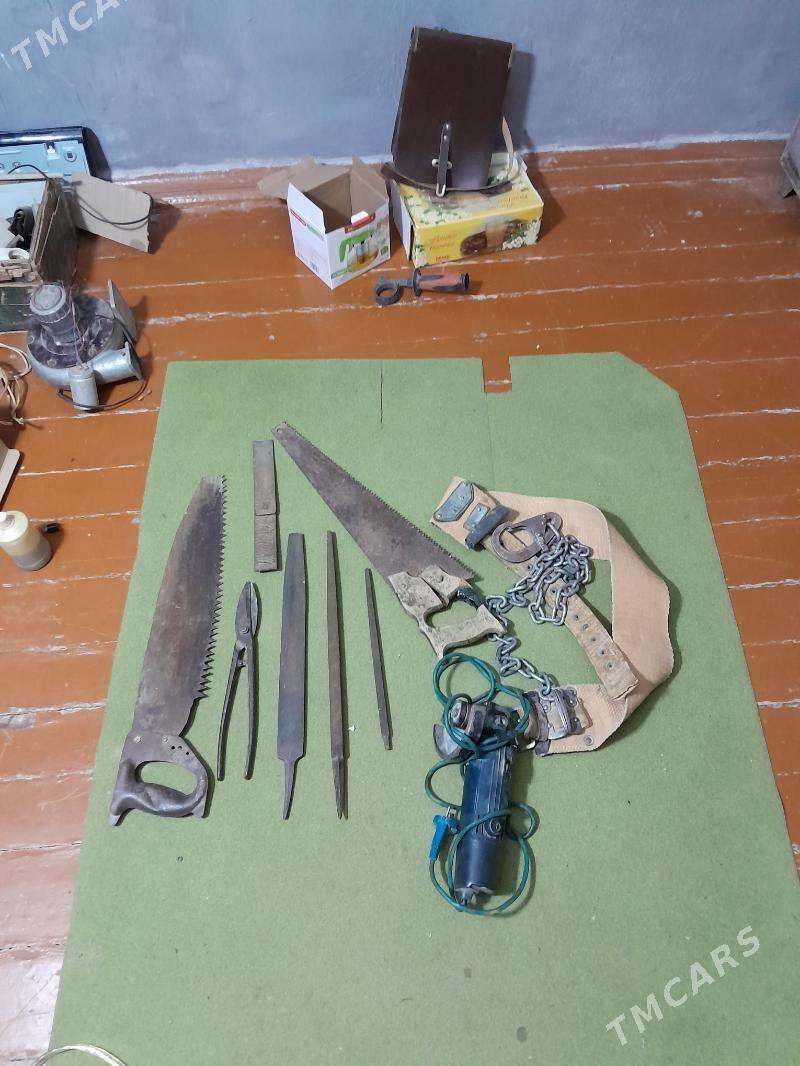 Инструменты, Instrumenty - Гызыларбат - img 1