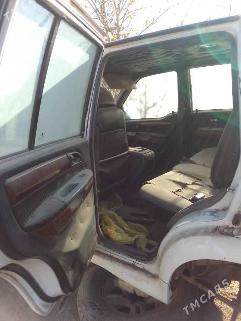 SsangYong Musso 2002 - 6 000 TMT - Кёнеургенч - img 3