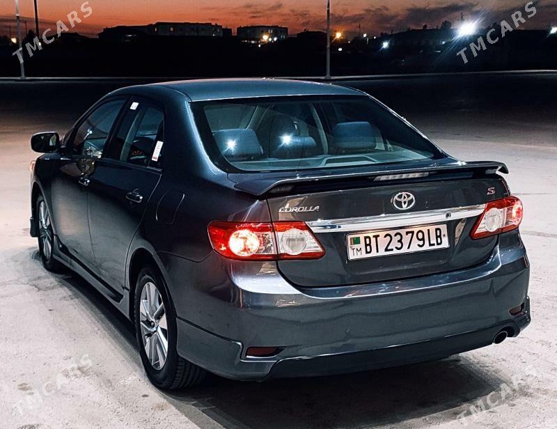 Toyota Corolla 2011 - 158 000 TMT - Туркменабат - img 3
