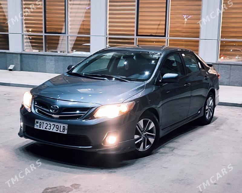 Toyota Corolla 2011 - 158 000 TMT - Туркменабат - img 5
