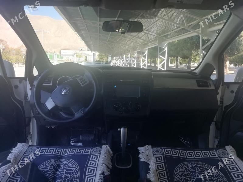 Nissan Versa 2010 - 130 000 TMT - Балканабат - img 4