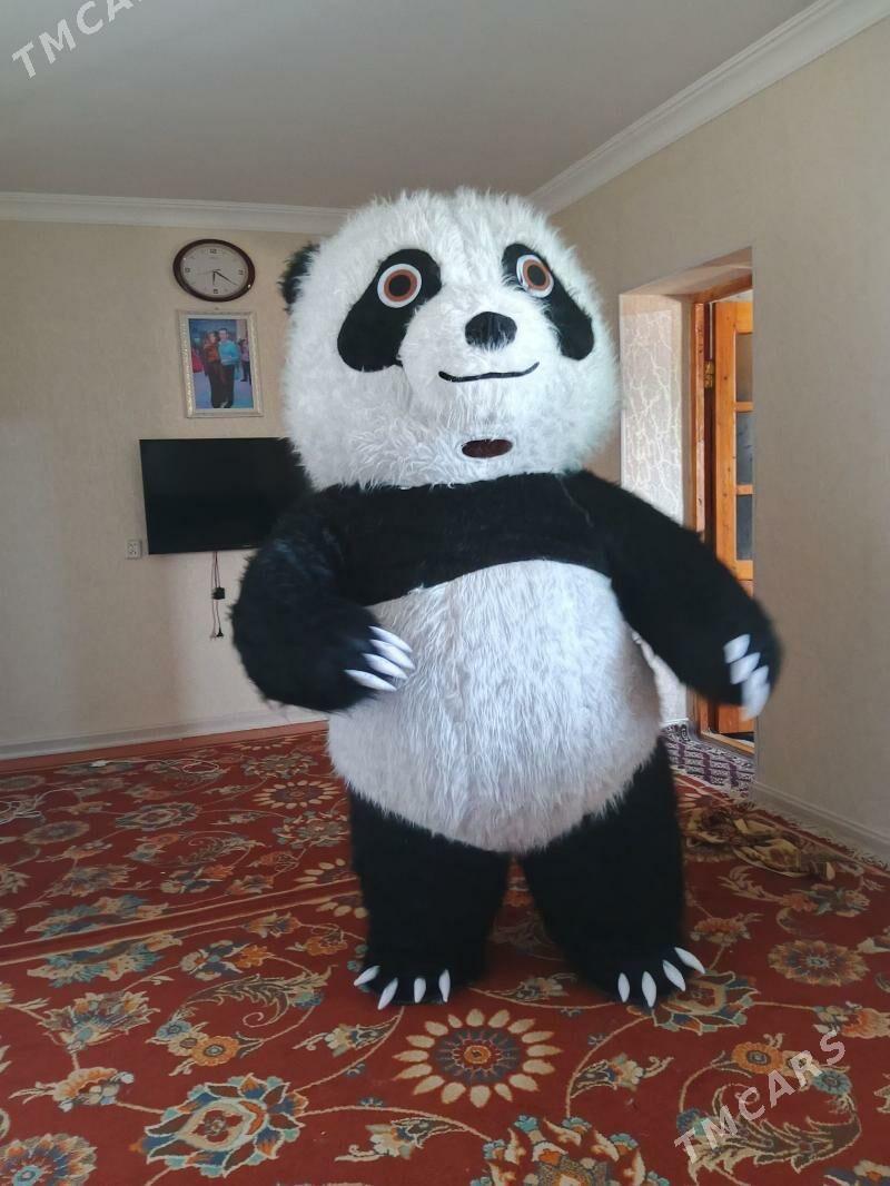 надувная панда - Туркменбаши - img 4