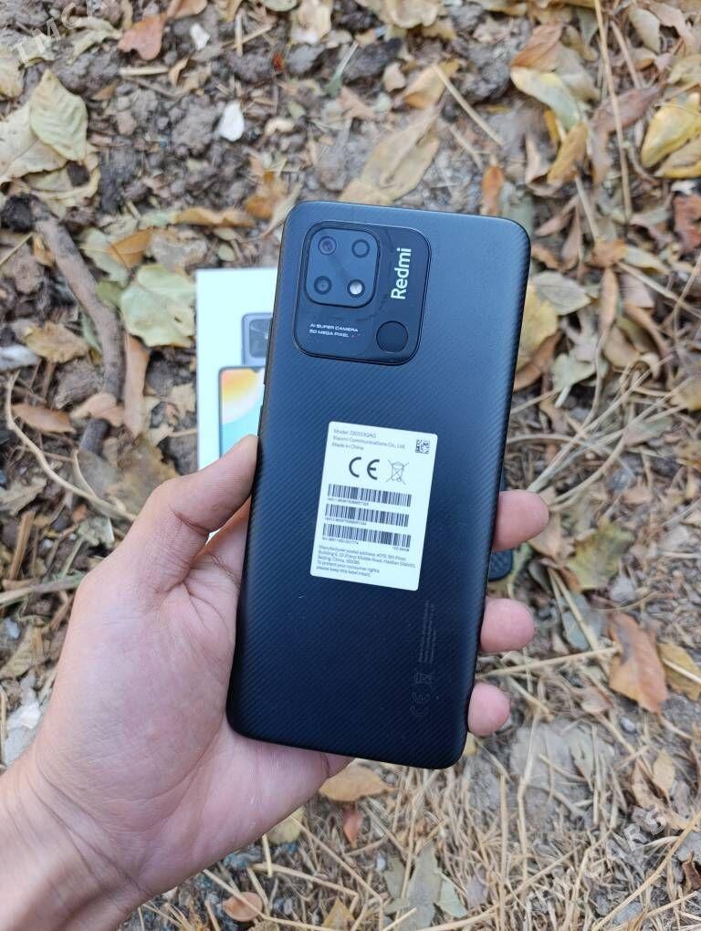 Redmi 10C 4/64 Gb - Туркменабат - img 2