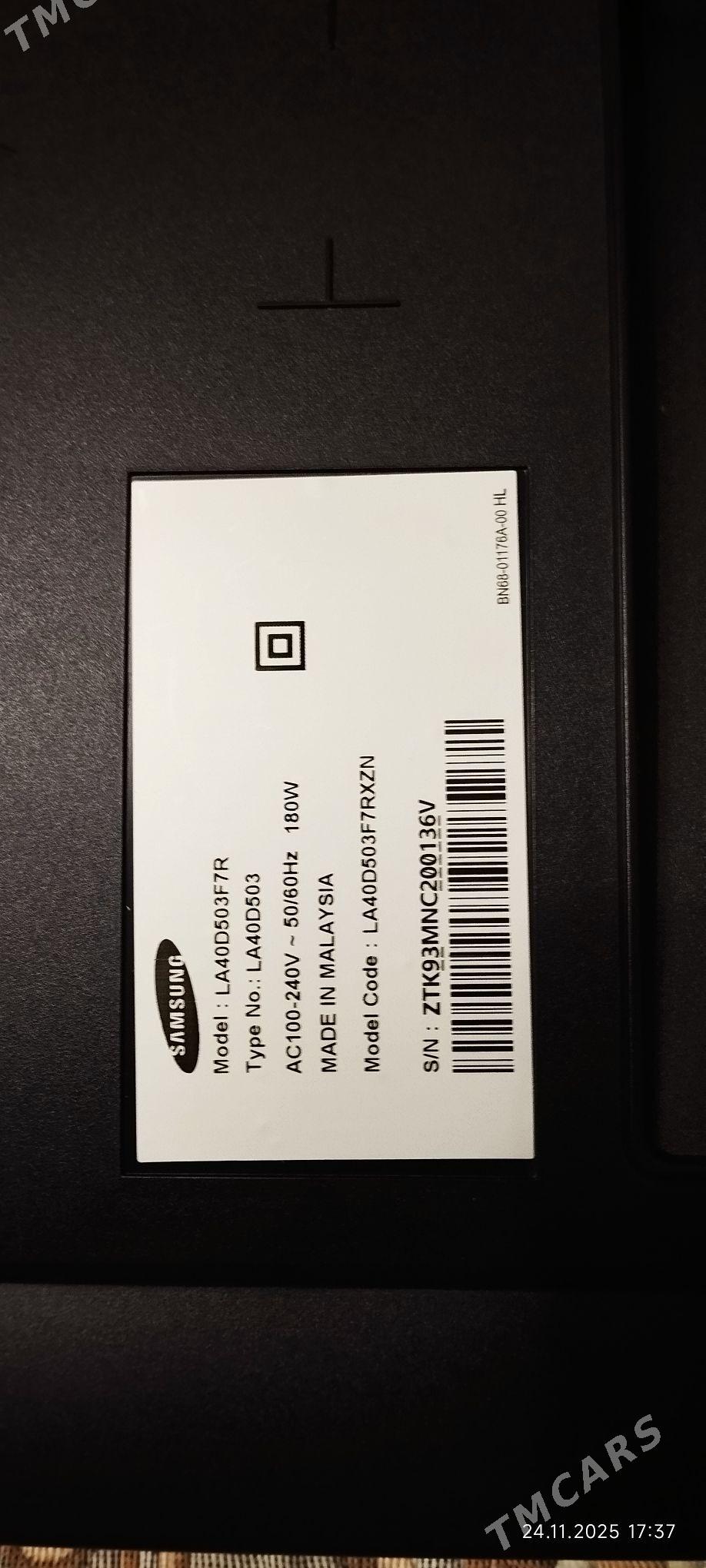 Telewizor SAMSUNG - Мары - img 3