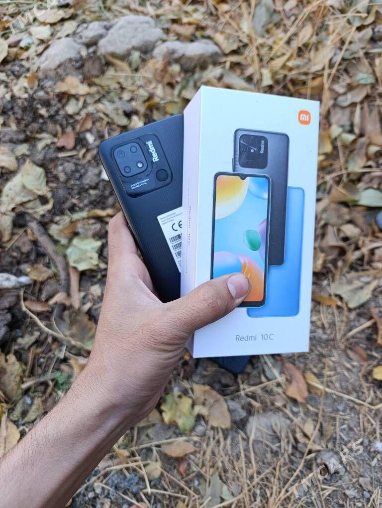 Redmi 10C 4/64 Gb - Туркменабат - img 3
