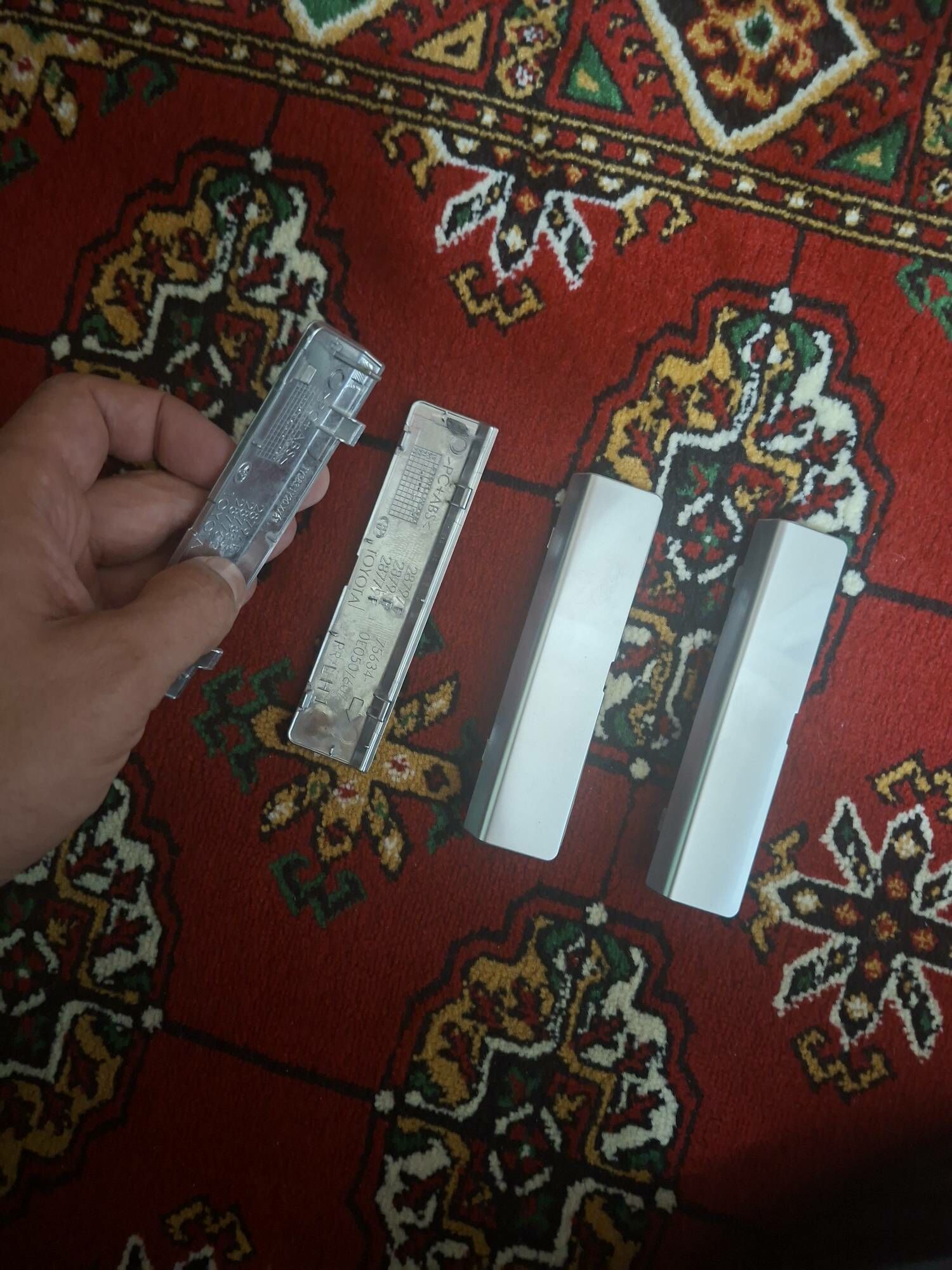 Highlander 2020-2024 850 TMT - Aşgabat - img 3