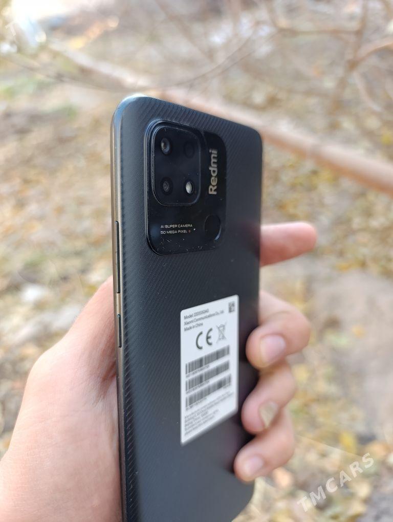 Redmi 10C 4/64 Gb - Туркменабат - img 5