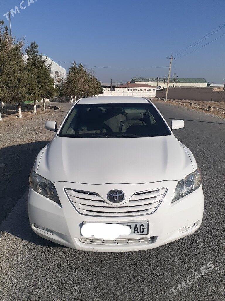 Toyota Camry 2008 - 136 000 TMT - Бузмеин - img 1
