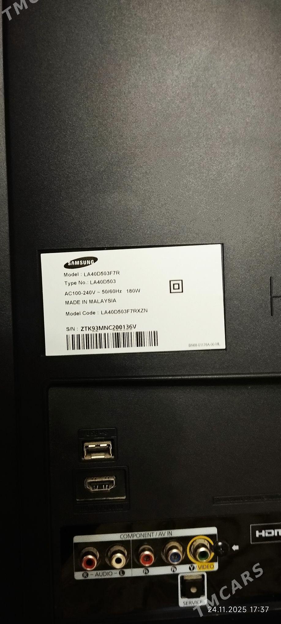 Telewizor SAMSUNG - Мары - img 4