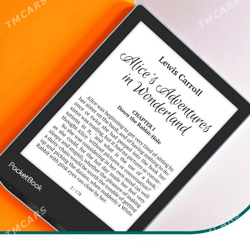 Электронная книга Verse 629 Mist Grey - Ашхабад - img 3