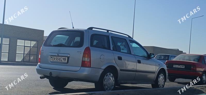 Opel Astra 2000 - 83 000 TMT - Mary - img 3