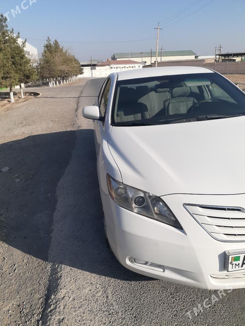 Toyota Camry 2008 - 136 000 TMT - Бузмеин - img 7