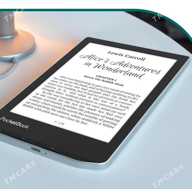 Электронная книга Verse 629 Mist Grey - Ашхабад - img 5