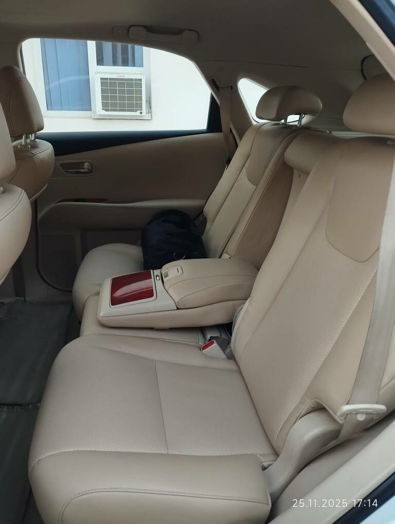 Lexus RX 350 2011 - 340 000 TMT - Dostluk - img 6