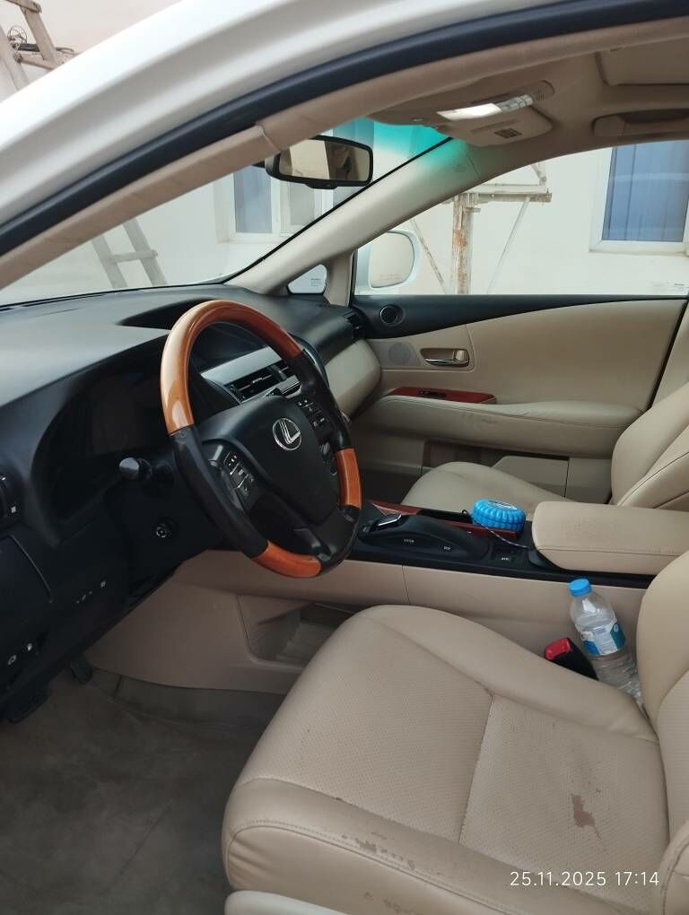 Lexus RX 350 2011 - 340 000 TMT - Dostluk - img 7