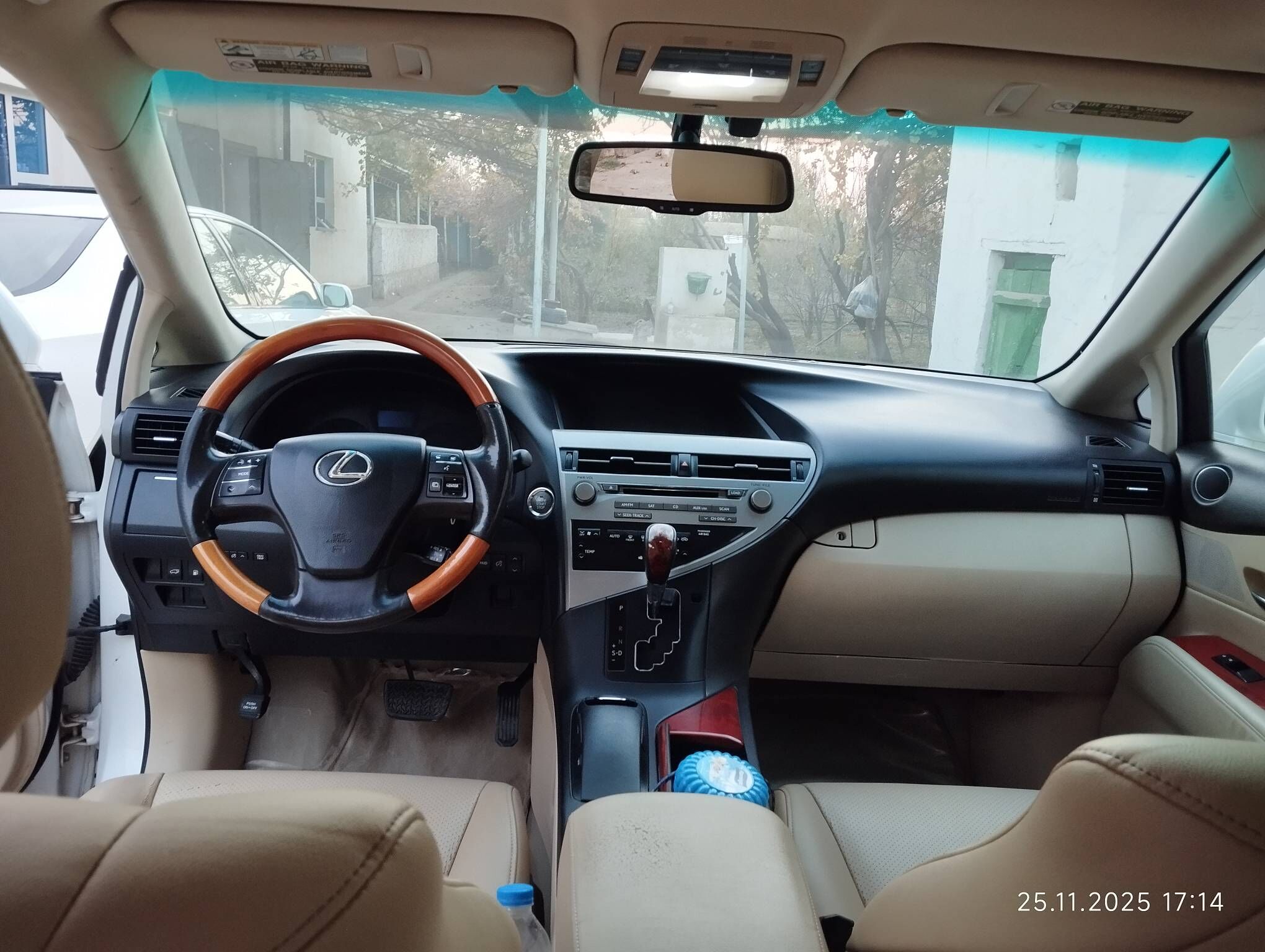 Lexus RX 350 2011 - 340 000 TMT - Dostluk - img 8