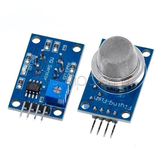 MQ135 датчик качества воздуха - Aşgabat - img 1