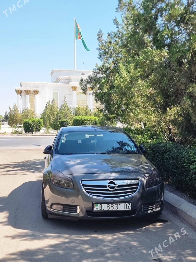 Opel Insignia 2009 - 150 000 TMT - Daşoguz - img 2