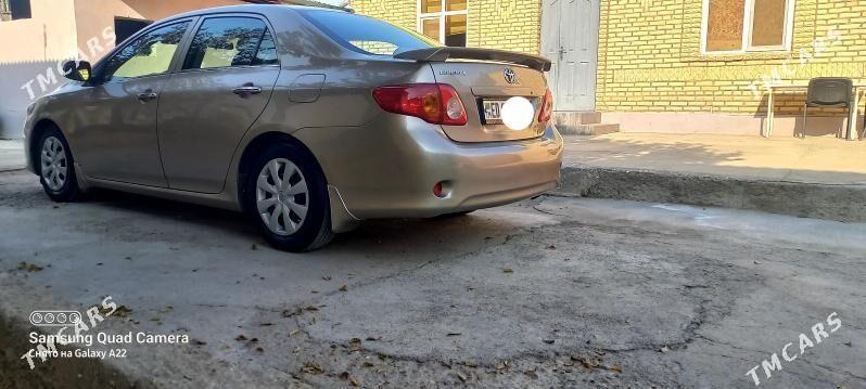 Toyota Corolla 2008 - 154 000 TMT - Ашхабад - img 3
