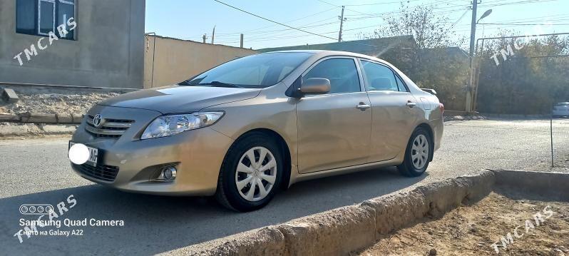 Toyota Corolla 2008 - 154 000 TMT - Ашхабад - img 4
